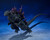 Godzilla [2000] "Godzilla Vs. Megaguirus(2000)", Tamashii Nations S.H.Monsterarts