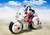 Bulma's Motorcycle -Hoipoi Capsule No.9- Reissue "Dragon Ball", Tamashii Nations S.H.Figuarts
