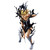 Himiko Toga (On Top of Happiness) "My Hero Academia", Masterlise Ichibansho Figure