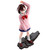 Momo (Overwhelming Monstrosity, A Strong Attack!)"DanDaDan", Masterlise Ichibansho Figure