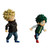 Izuku & Katsuki (Further Beyond) "My Hero Academia", Masterlise Ichibansho Figure