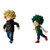 Izuku & Katsuki (Further Beyond) "My Hero Academia", Masterlise Ichibansho Figure
