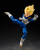 Super Saiyan Vegeta <Dangerous Pride> "Dragon Ball Z", Tamashii Nations S.H.Figuarts
