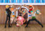 Party Set - The Straw Hat Crew - "One Piece", Tamashii Nations S.H. Figuarts