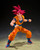 Super Saiyan God Son Goku〈God Aura〉"Dragon Ball", Tamashii Nations S.H.Figuarts