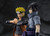 Sasuke Uchiha -Solitary Shinobi- "Naruto", Tamashii Nations S.H.Figuarts
