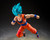 Super Saiyan God Super Saiyan Son Goku〈Blue Power Transcending Limits〉"Dragon Ball", Tamashii Nations S.H.Figuarts