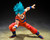 Super Saiyan God Super Saiyan Son Goku〈Blue Power Transcending Limits〉"Dragon Ball", Tamashii Nations S.H.Figuarts