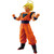 Super Saiyan 2 Son Goku (The Chronicle of Goku) "Dragon Ball Z", Ichibansho Masterlise Figure