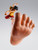 Monkey.D.Luffy -Marineford- “Gear Three” Option Parts Set "One Piece", Tamashii Nations S.H.Figuarts