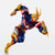 All Might "My Hero Academia", Tamashii Nations S.H.Figuarts