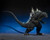 Godzilla [2003] "Godzilla", Tamashii Nations S.H.Monsterarts