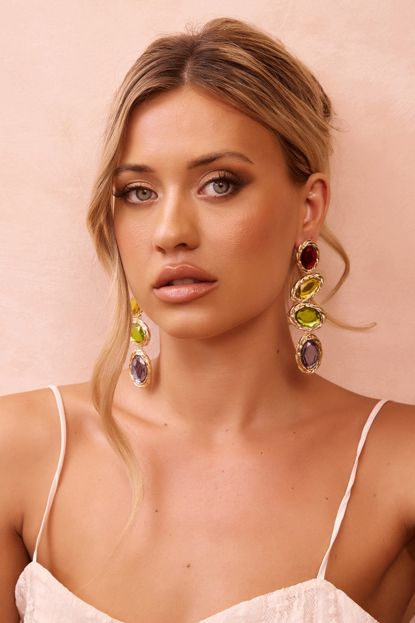 Uper In The Air Earrings - Multi | Sage and Paige AUS.