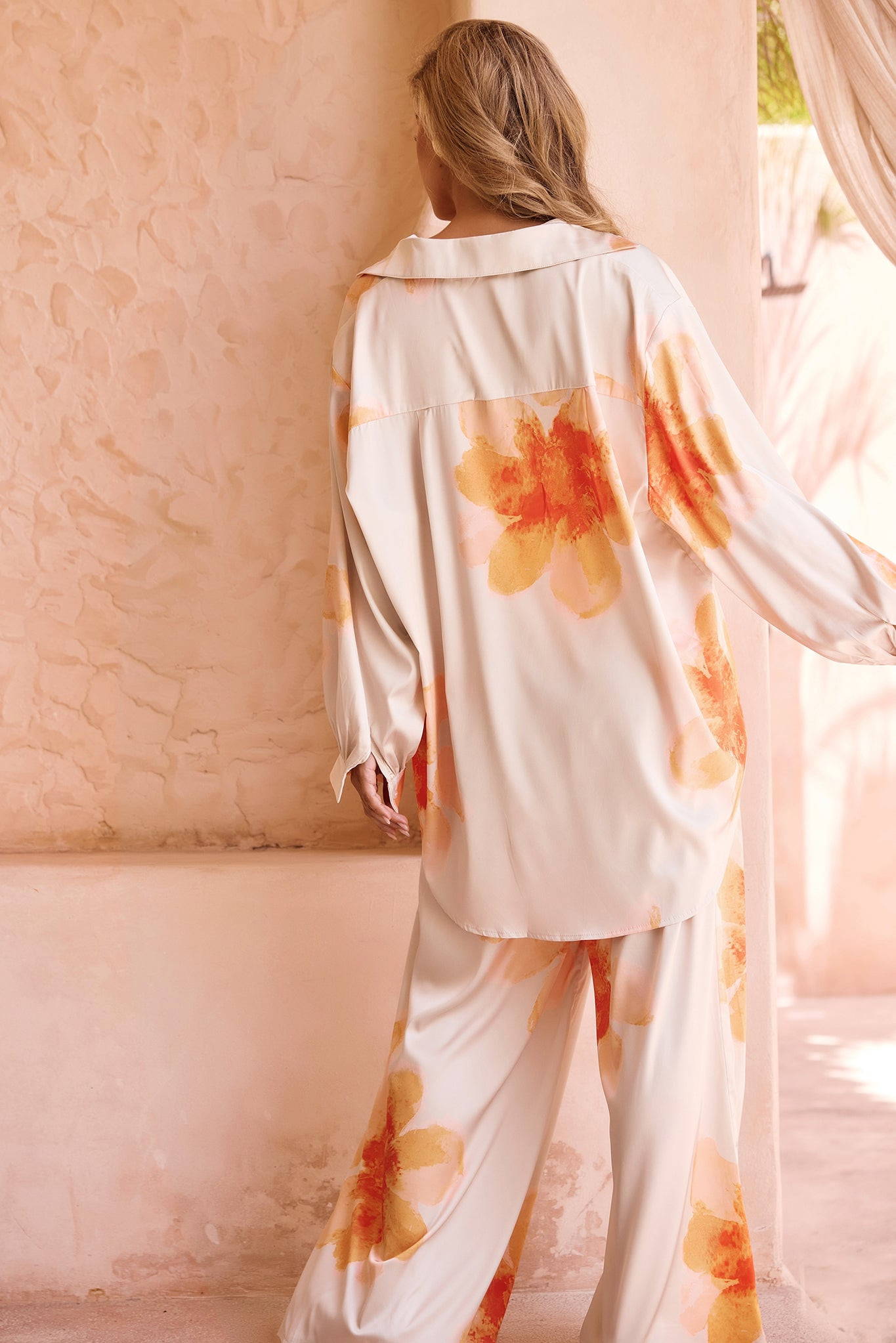 Love Based Shirt - Orange | Sage and Paige AUS.