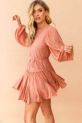 In The Bare Dress - Rose | Sage and Paige AUS. In The Bare Dress - Rose | Sage and Paige AUS.