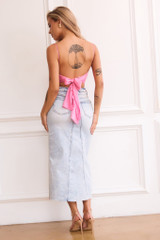 Walk On Fire Top - Pink | Sage and Paige AUS. Walk On Fire Top - Pink | Sage and Paige AUS.