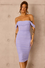 Main Character Midi Dress - Cornflower Main Character Midi Dress - Cornflower