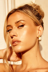 Inspire Earrings - Gold | Sage and Paige AUS.
