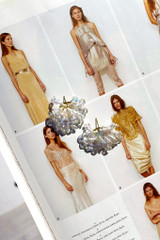 All Time Earrings - White | Sage and Paige AUS. All Time Earrings - White | Sage and Paige AUS.