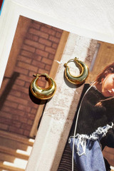 Free Seasons Earrings - Gold | Sage and Paige AUS. Free Seasons Earrings - Gold | Sage and Paige AUS.