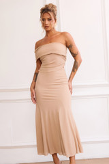 Picture Perfect Top - Tan | Sage and Paige AUS.