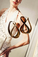 Moxie Grace Earrings - Gold
