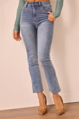 Saltwater Blue Jeans - Washed Blue Saltwater Blue Jeans - Washed Blue