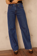 Ayla Jeans - Denim Blue