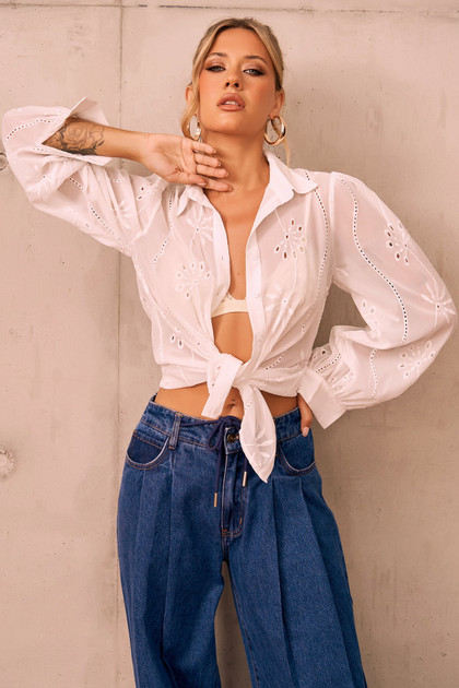 Sun Sister Blouse - White | Sage and Paige AUS. Sun Sister Blouse - White | Sage and Paige AUS.