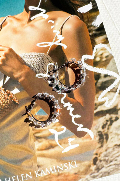 Cuddle Me Earrings - Silver | Sage and Paige AUS.