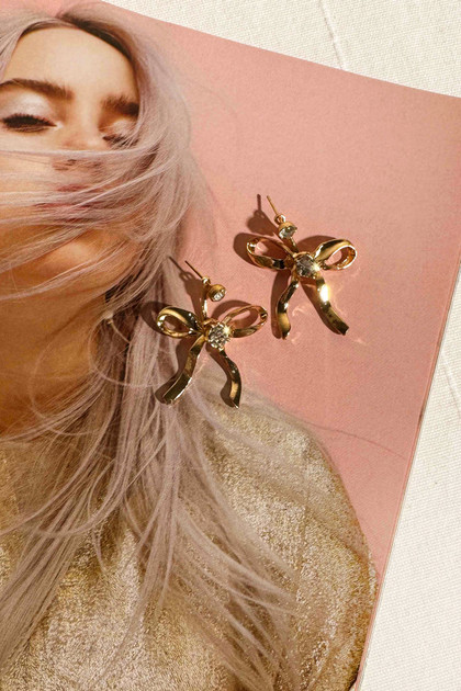 My Eden Earrings - Gold My Eden Earrings - Gold