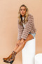 Forever My Honey Jacket - Camel | Sage and Paige AUS.
