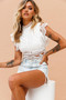 Made In May Top - White | Sage and Paige AUS.