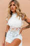 Made In May Top - White | Sage and Paige AUS.