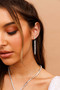 Ultra Violet Earrings | Sage and Paige AUS.