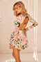 Picaso Dress - Green | Sage and Paige AUS.