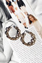 Paint Me Gold Earrings | Sage and Paige AUS.