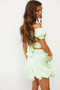 Pick Me Skirt - Apple Green | Sage and Paige AUS.