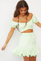 Pick Me Skirt - Apple Green | Sage and Paige AUS.
