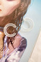 Cool Again Hoops - Clear | Sage and Paige AUS.