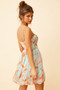 Spring Dance Dress - Orange | Sage and Paige AUS.