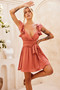 Fairytale Ending Mini Dress - Rose | Sage and Paige AUS.