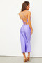 New Era Midi Dress - Violet | Sage and Paige AUS.