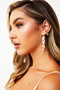 Permission To Love Earrings - White | Sage and Paige AUS.
