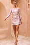 Dance With Me Dress - Pink | Sage and Paige AUS.