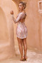 Dance With Me Dress - Pink | Sage and Paige AUS.