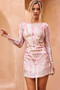 Dance With Me Dress - Pink | Sage and Paige AUS.