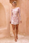 Dance With Me Dress - Pink | Sage and Paige AUS.