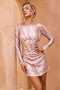 Dance With Me Dress - Pink | Sage and Paige AUS.
