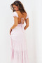 Bohemian Dreams Maxi Dress - Blush | Sage and Paige AUS.